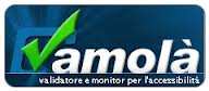 Validatore monitor per l'accessibilità